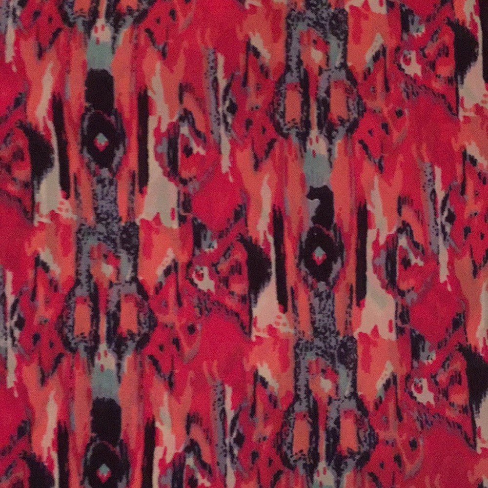 Patterned blouse - Picture 3 of 3